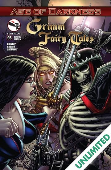 Grimm Fairy Tales #95